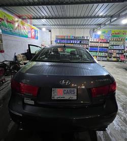 هیۆندای سۆناتا